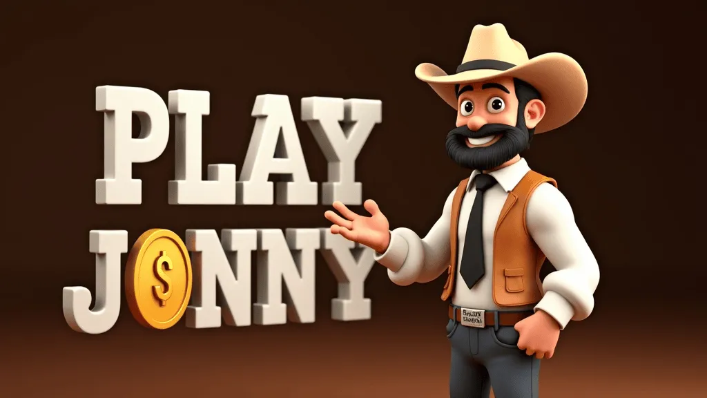 Playjonny-casinologin